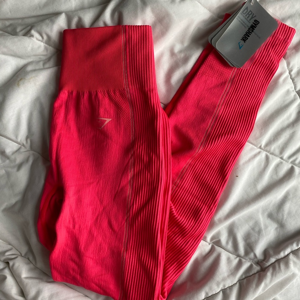 Gymshark leggings NWT ultra seamless